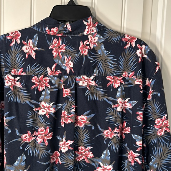 Short sleeve Chaps men’s shirt XXL - Picture 4 of 7